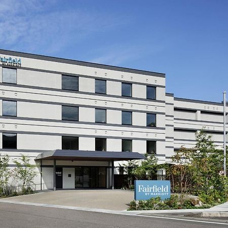 Fairfield By Marriott Gifu Mino Hotel Buitenkant foto