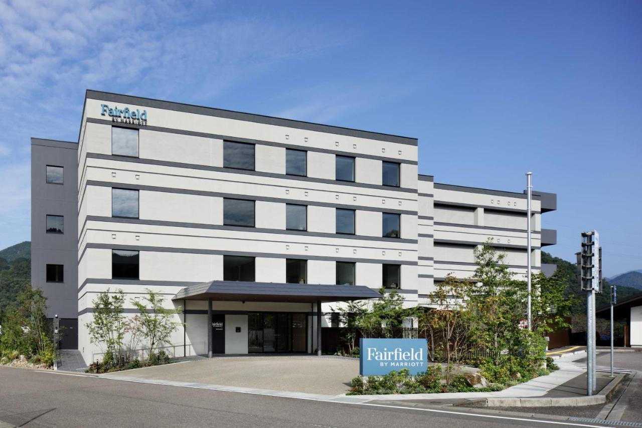 Fairfield By Marriott Gifu Mino Hotel Buitenkant foto
