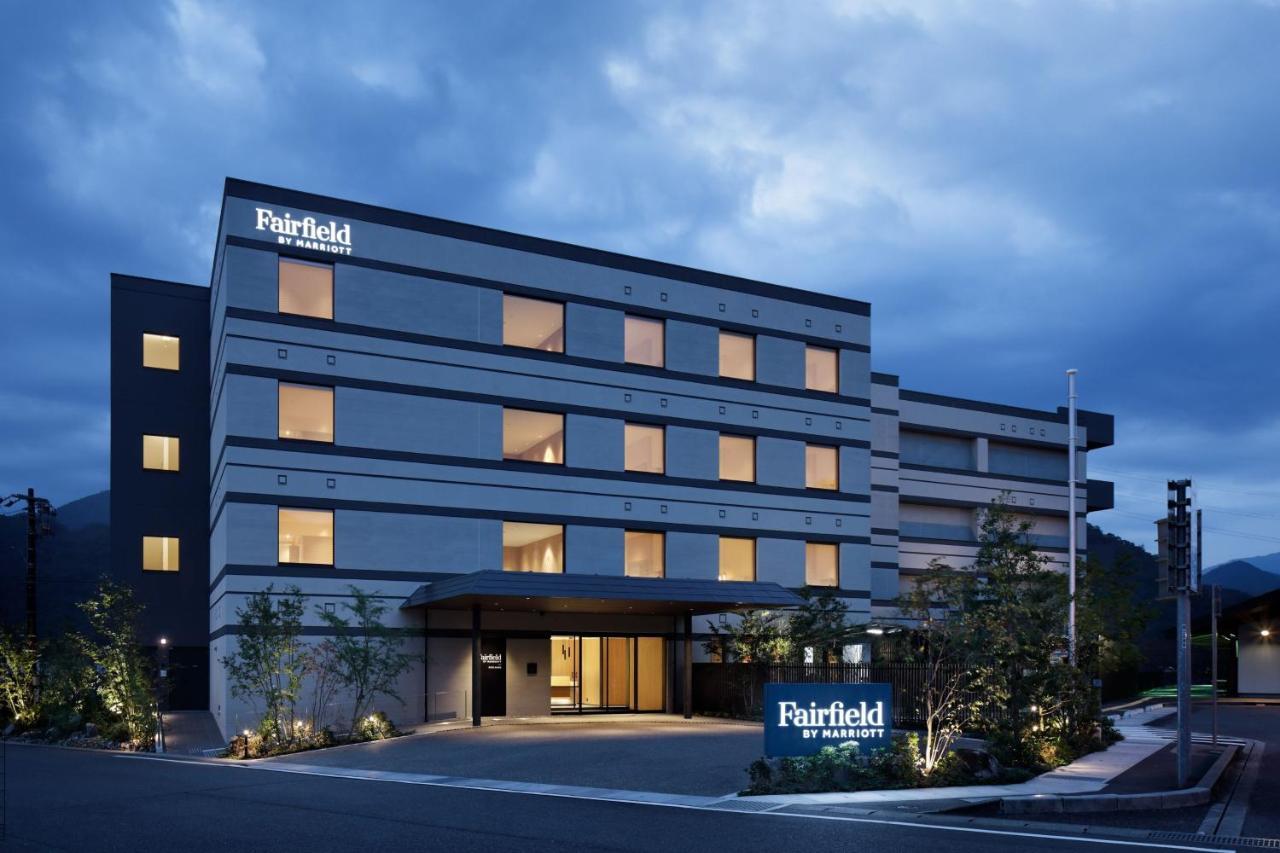 Fairfield By Marriott Gifu Mino Hotel Buitenkant foto